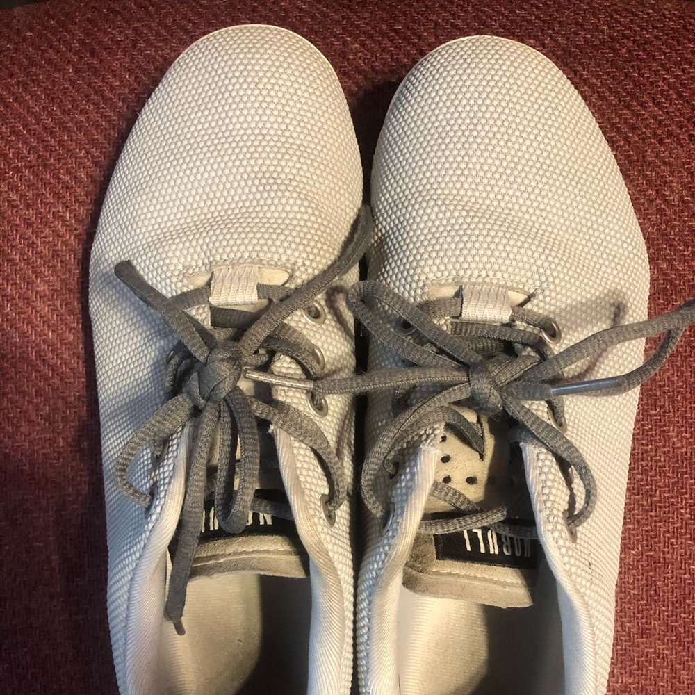 No Bull Grey Trainers